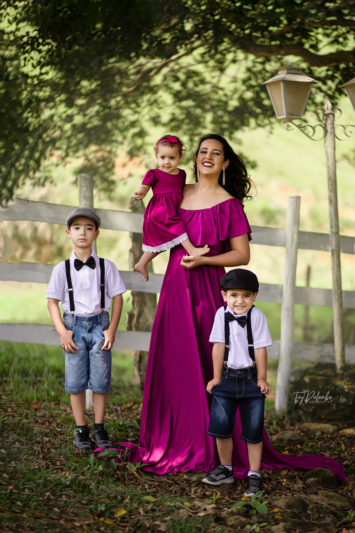 ensaio mae e filha abc paulista