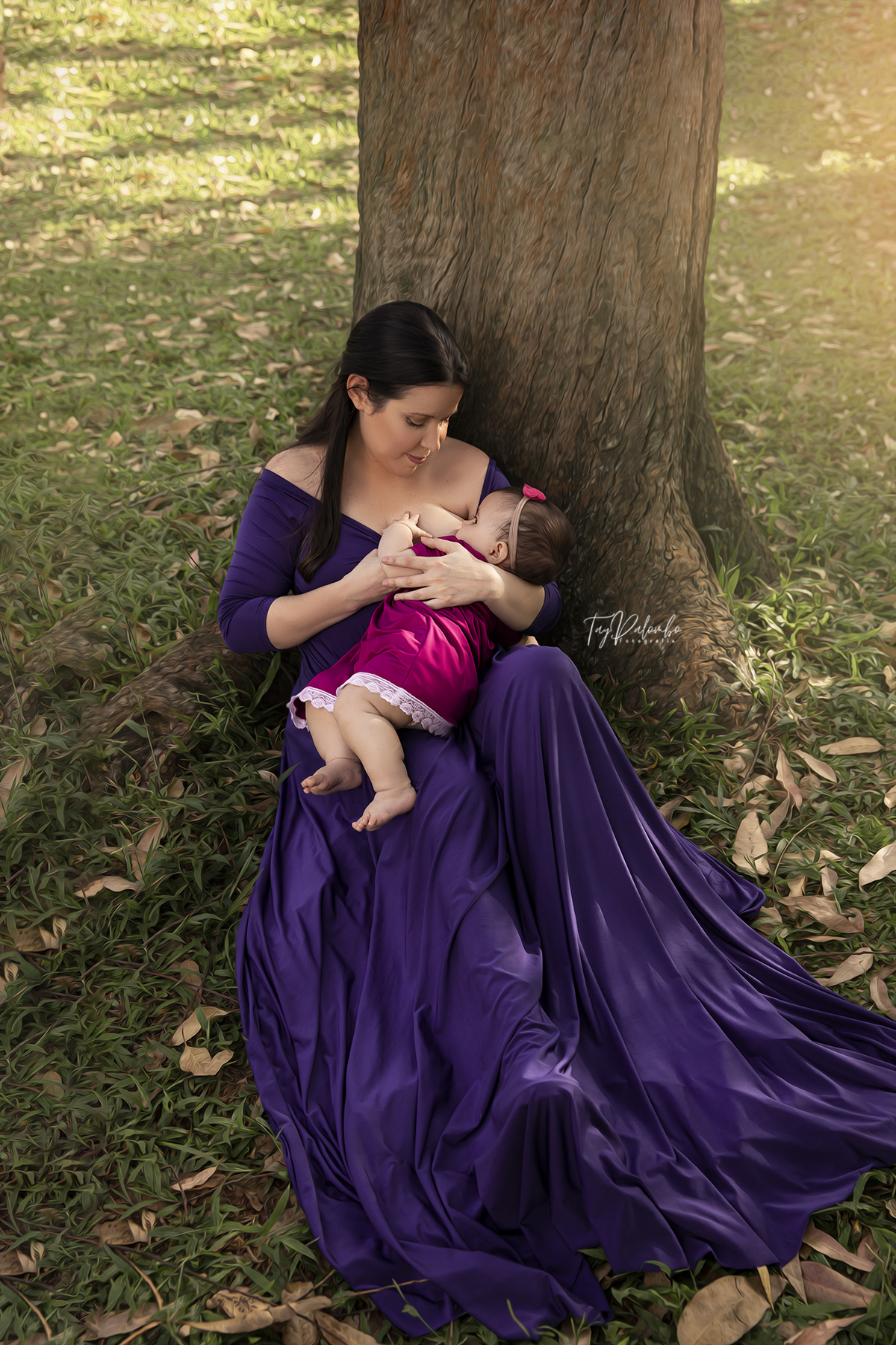 ensaio mãe e filhas ABC paulista