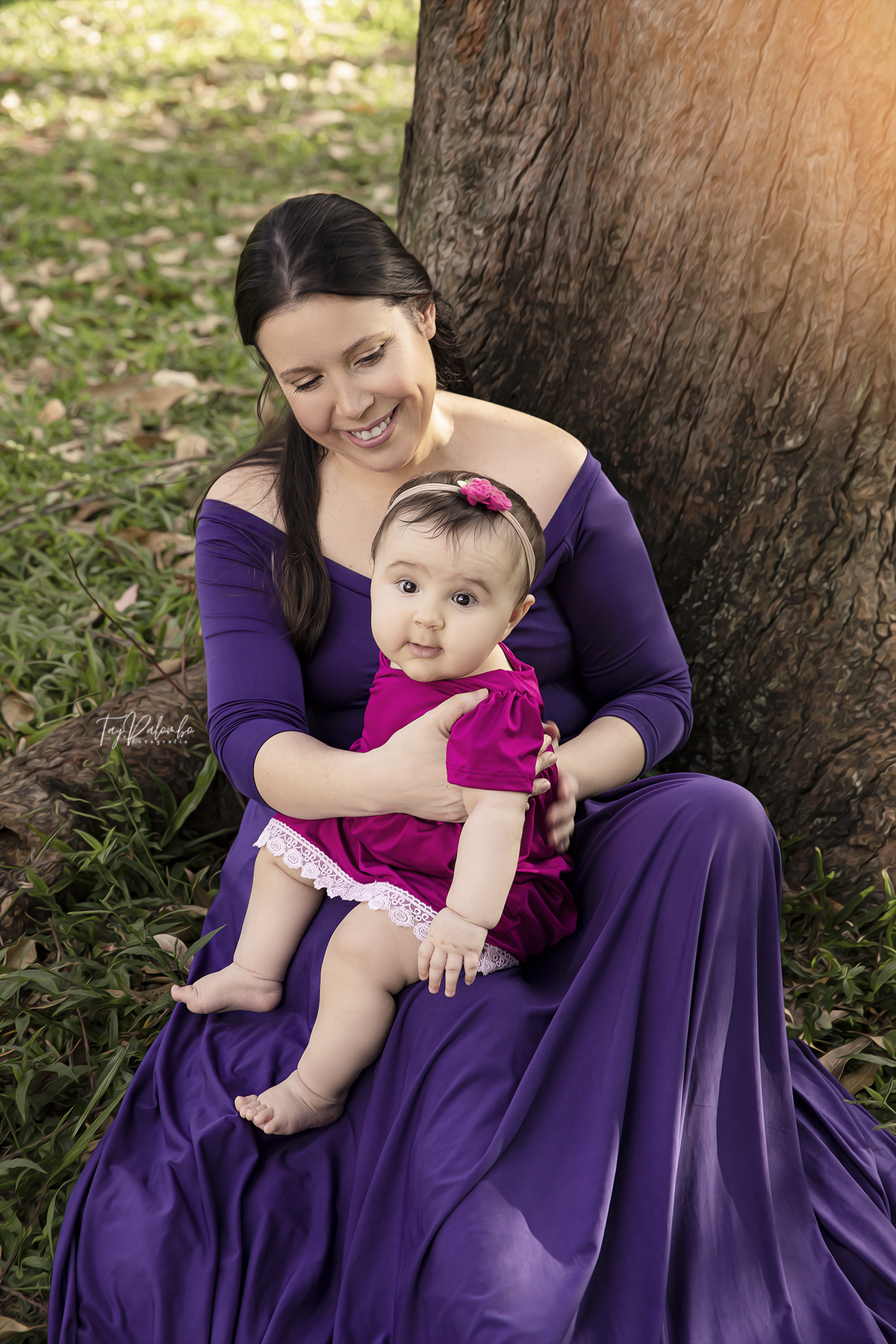 ensaio mãe e filhas ABC paulista