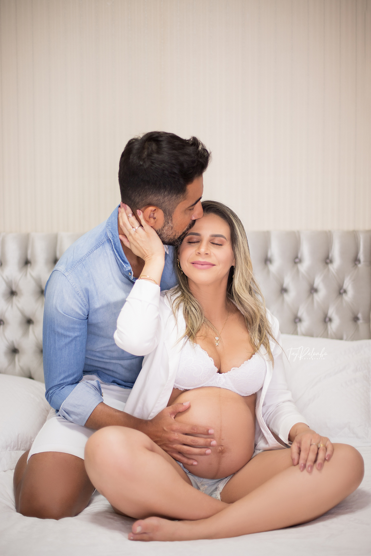 ensaio gestante lifestyle