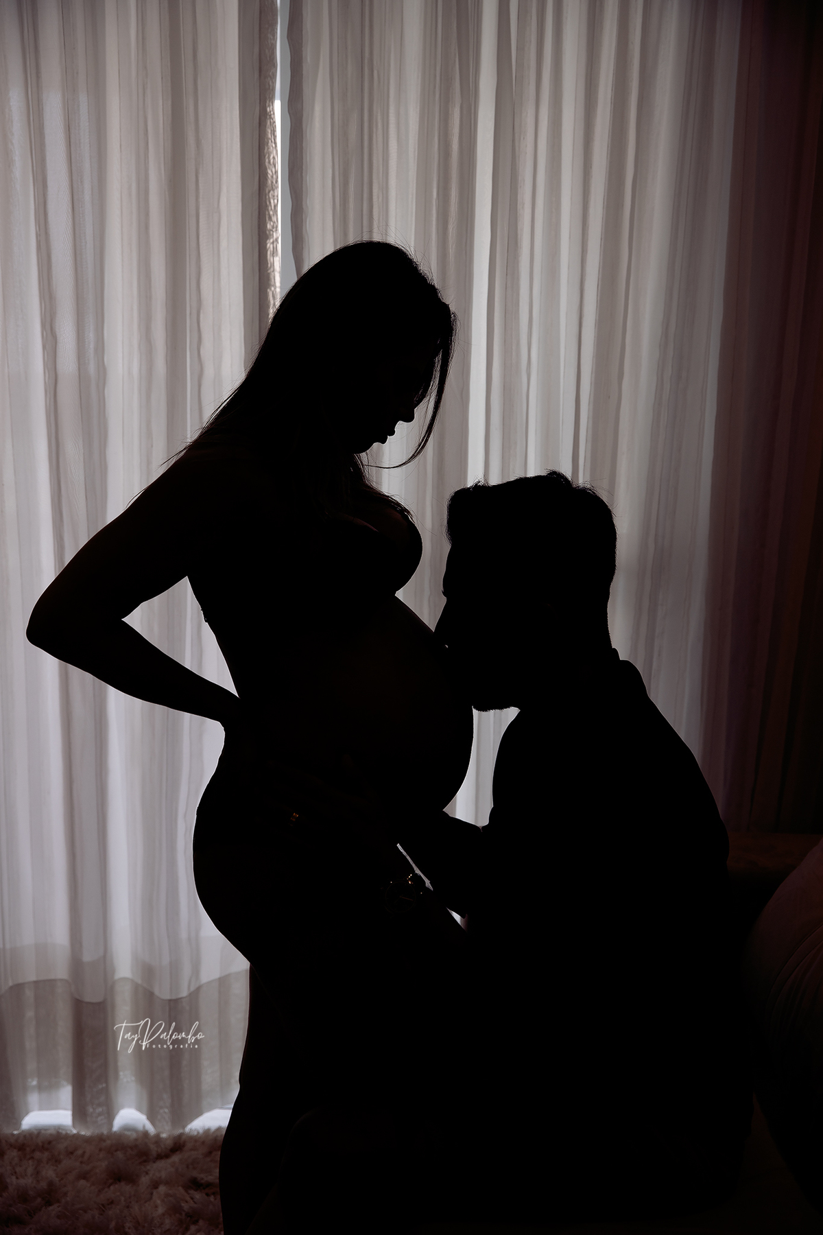 ensaio gestante lifestyle