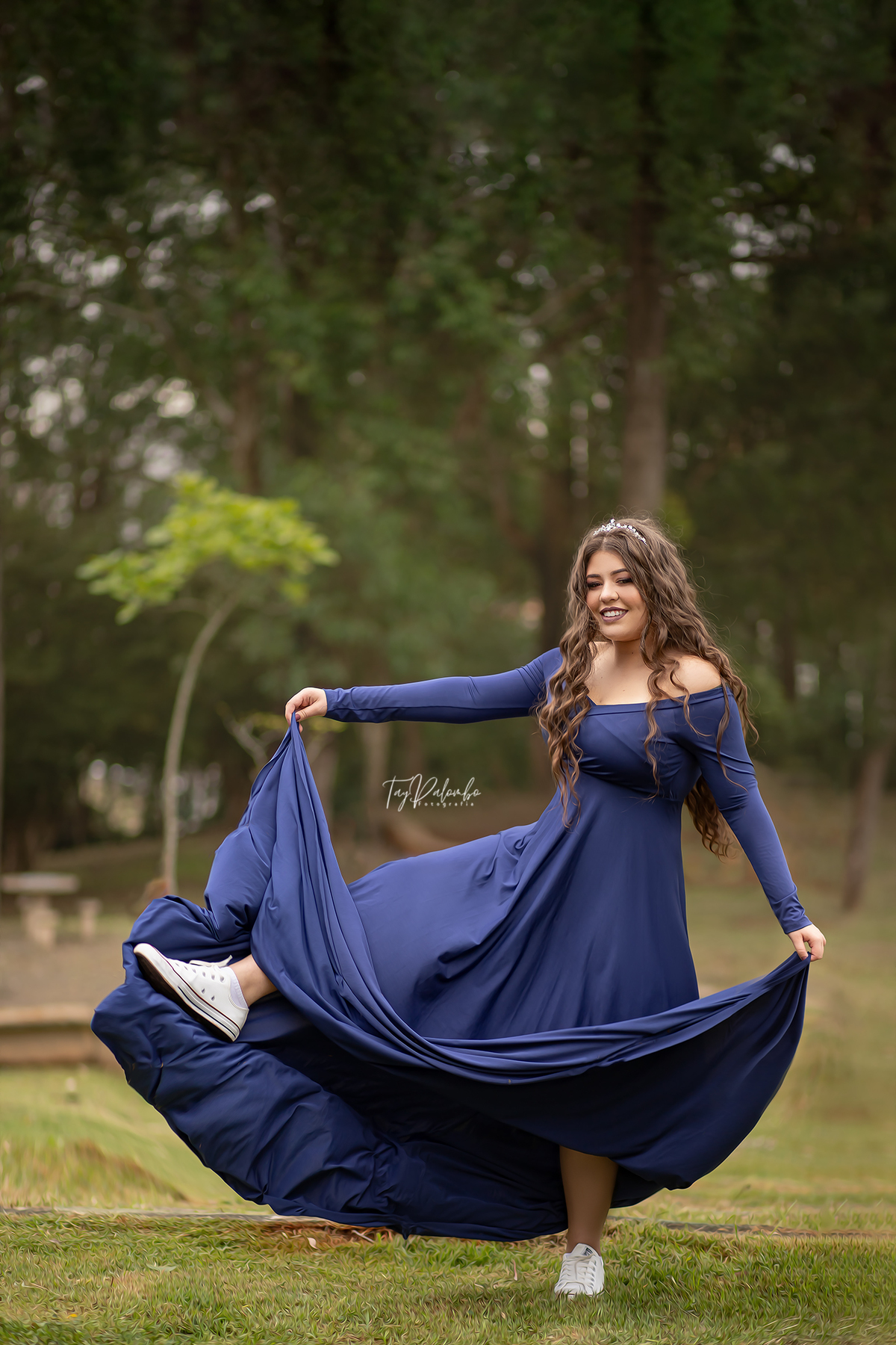 ensaio debutante externo