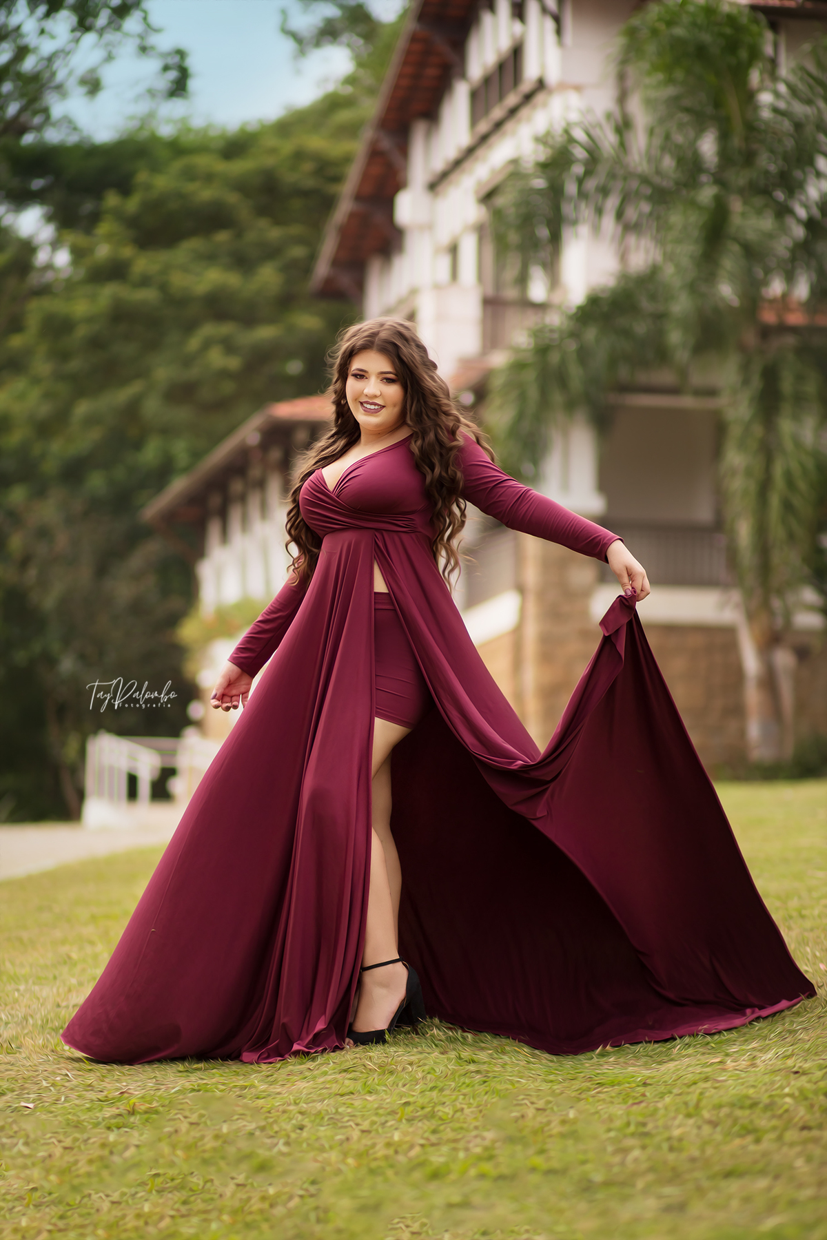 ensaio debutante externo