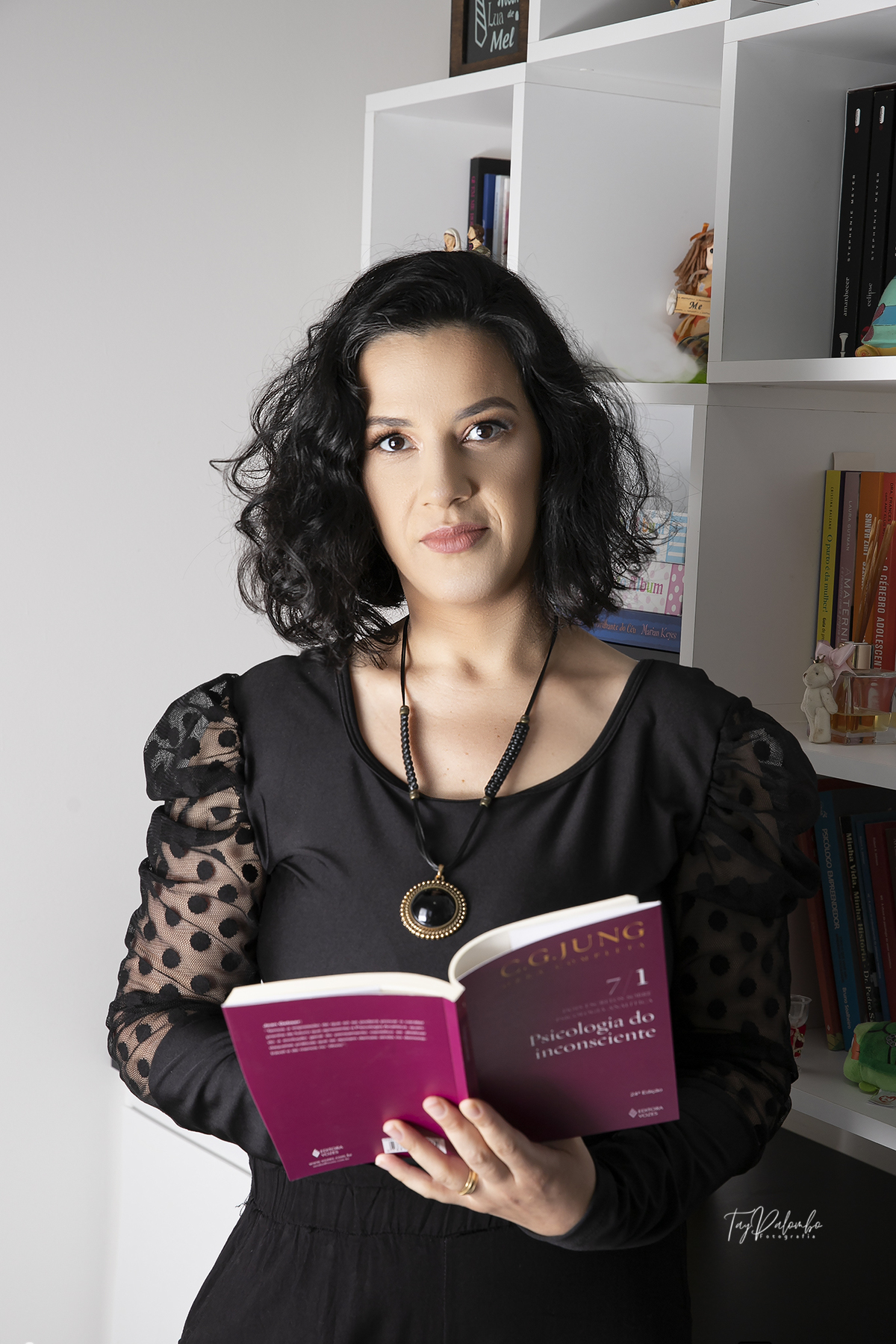 ENSAIO DE MARCA PESSOAL FEMININO ABC PAULISTA