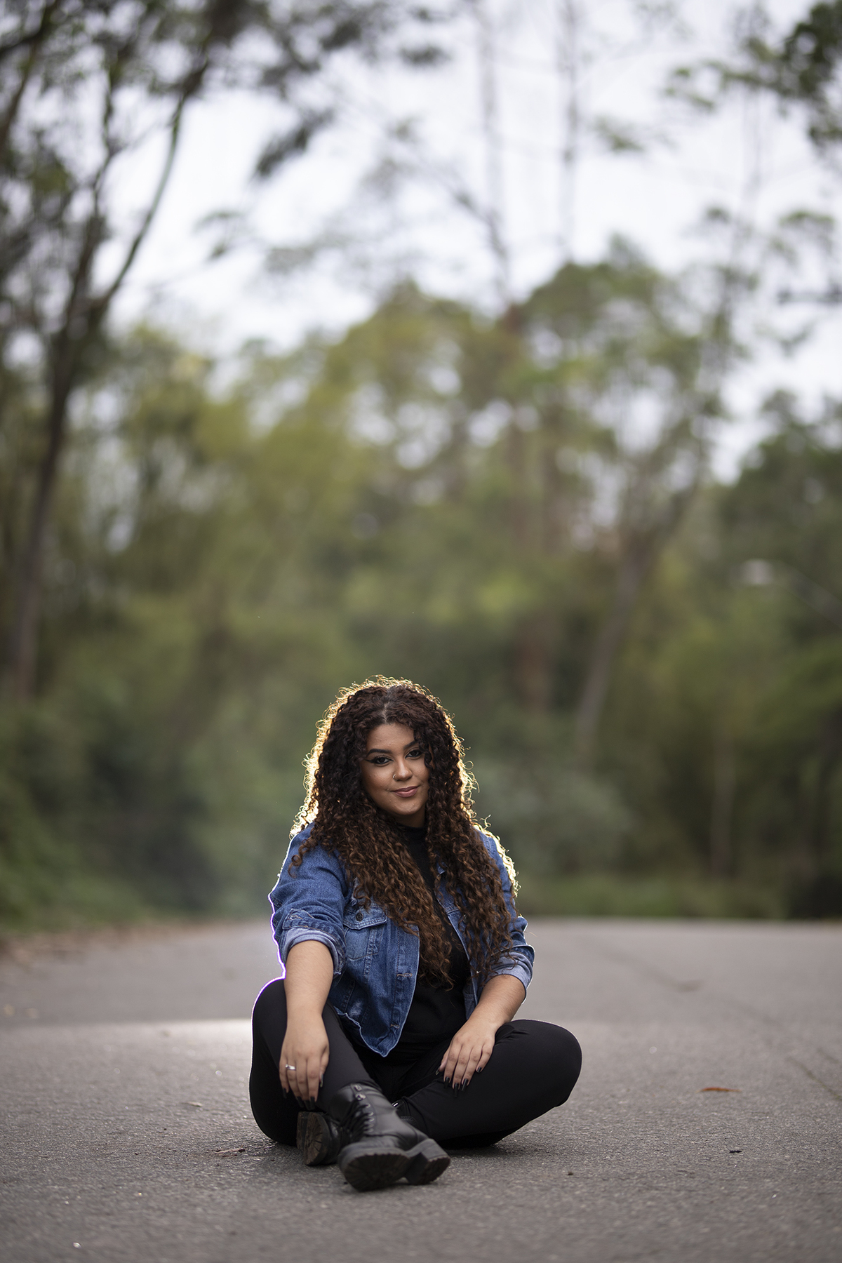 ENSAIO  FEMININO EXTERNO  ABC PAULISTA