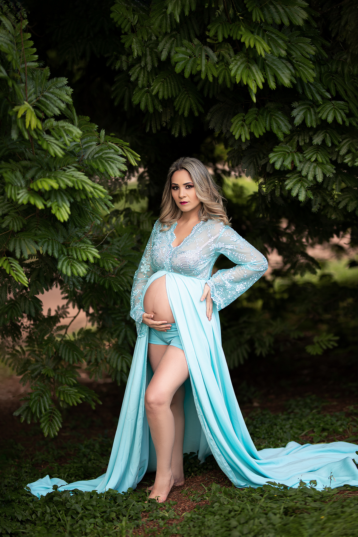 ENSAIO GESTANTE EXTERNO ABC PAULISTA