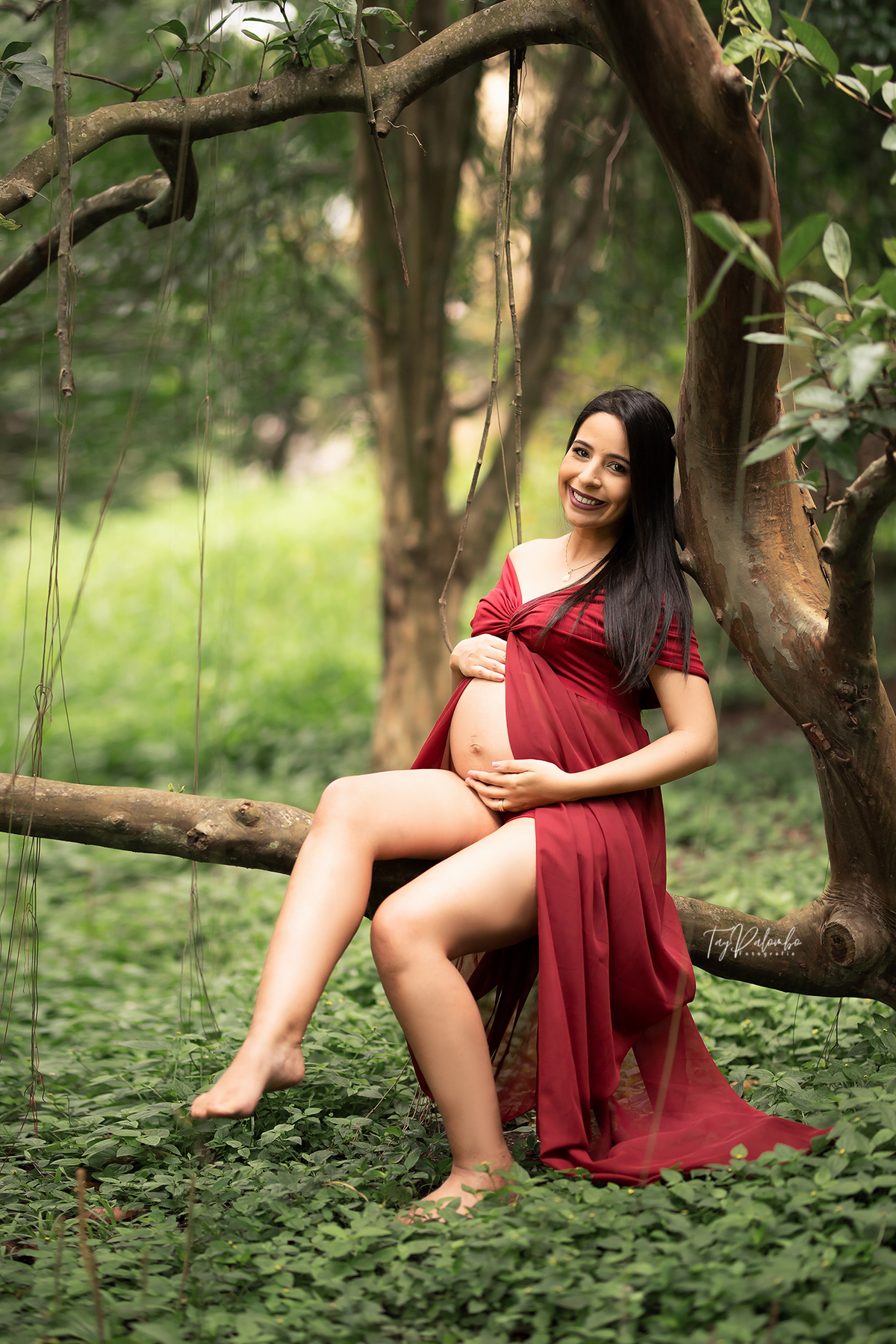 ENSAIO GESTANTE EXTERNO ABC PAULISTA