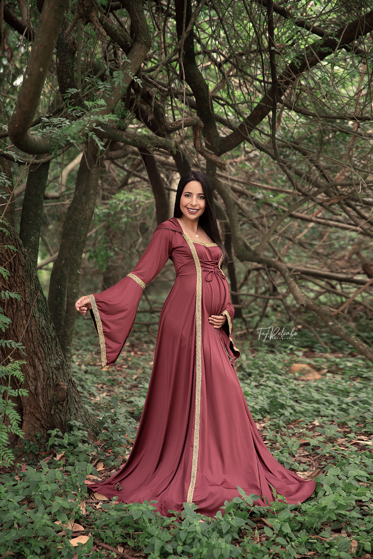 ENSAIO GESTANTE EXTERNO ABC PAULISTA