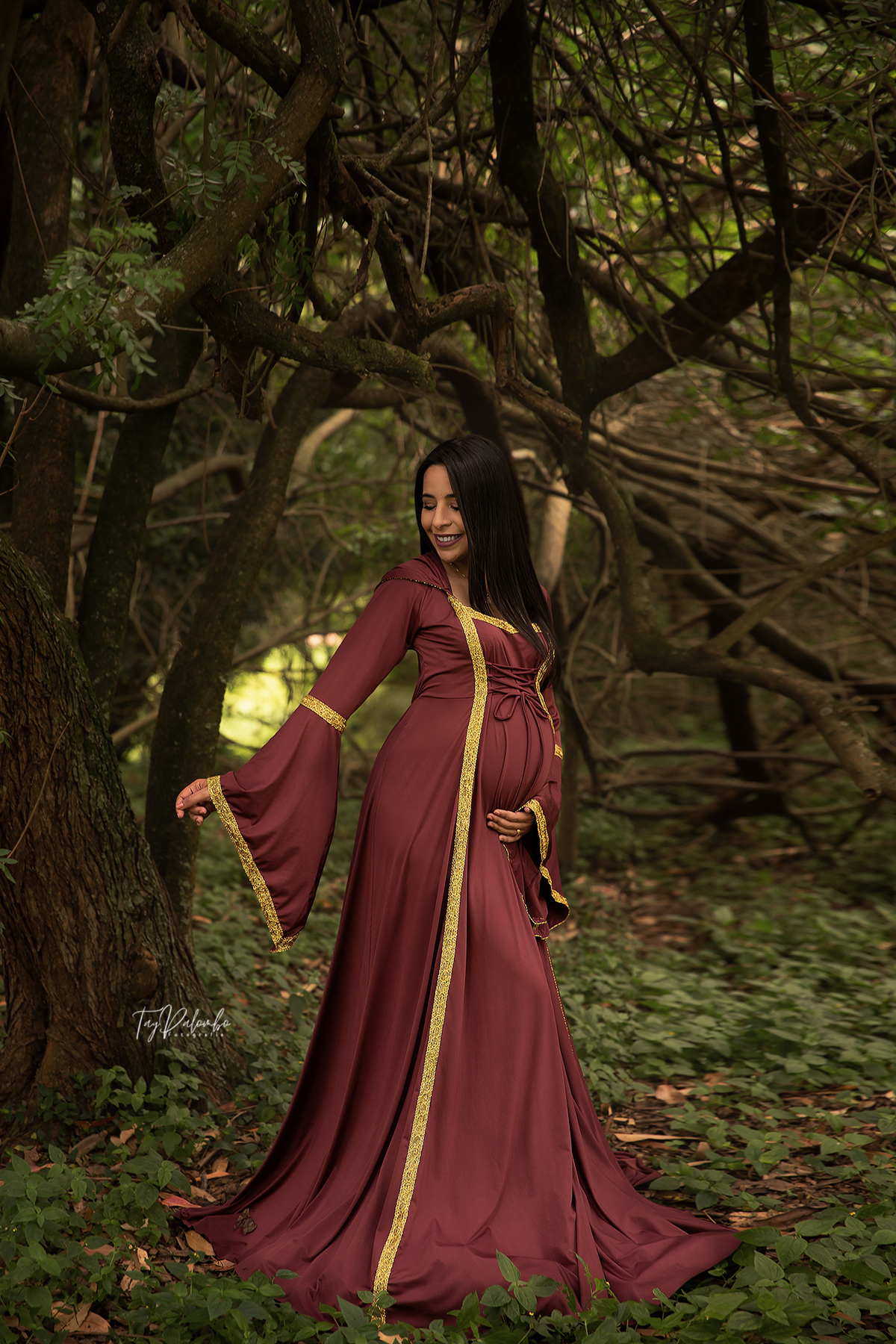 ENSAIO GESTANTE EXTERNO ABC PAULISTA