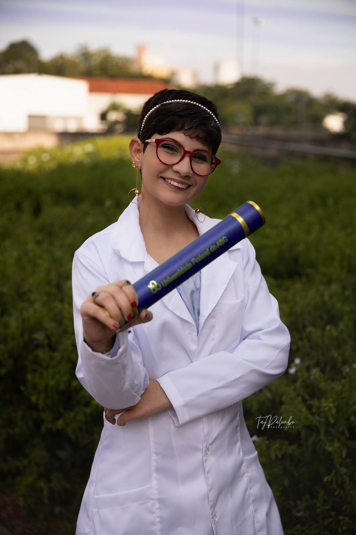 ENSAIO FORMATURA ABC PAULISTA