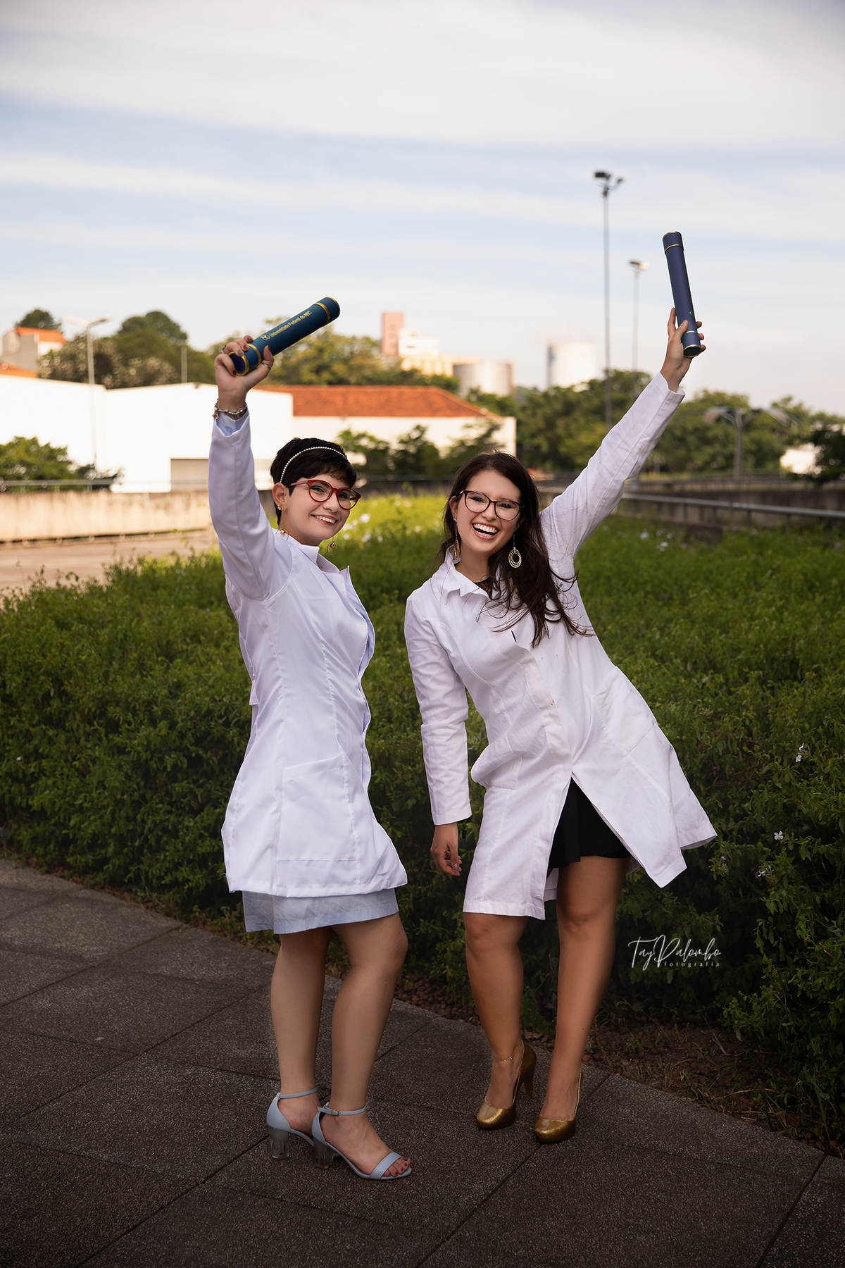 ENSAIO FORMATURA ABC PAULISTA