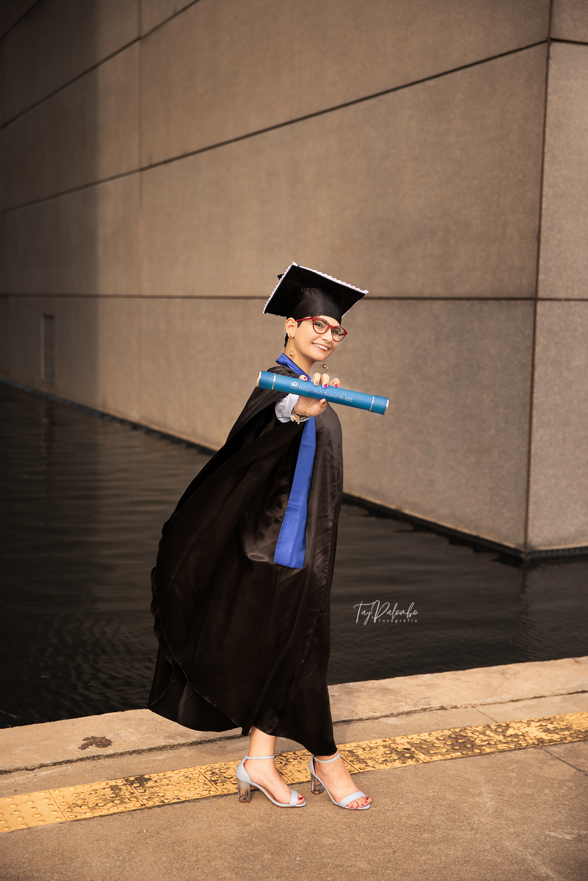 ENSAIO FORMATURA ABC PAULISTA