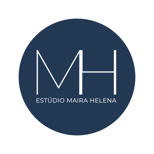 Logotipo de Estúdio Maira Helena