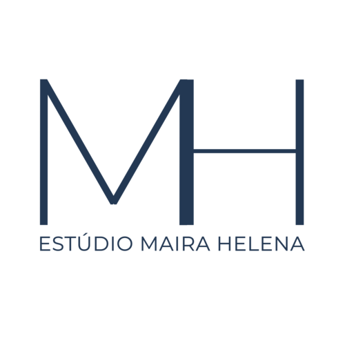 Logotipo de Estúdio Maira Helena
