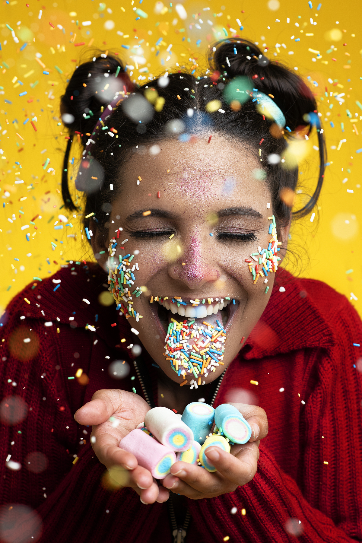 Foto com premio Internacional