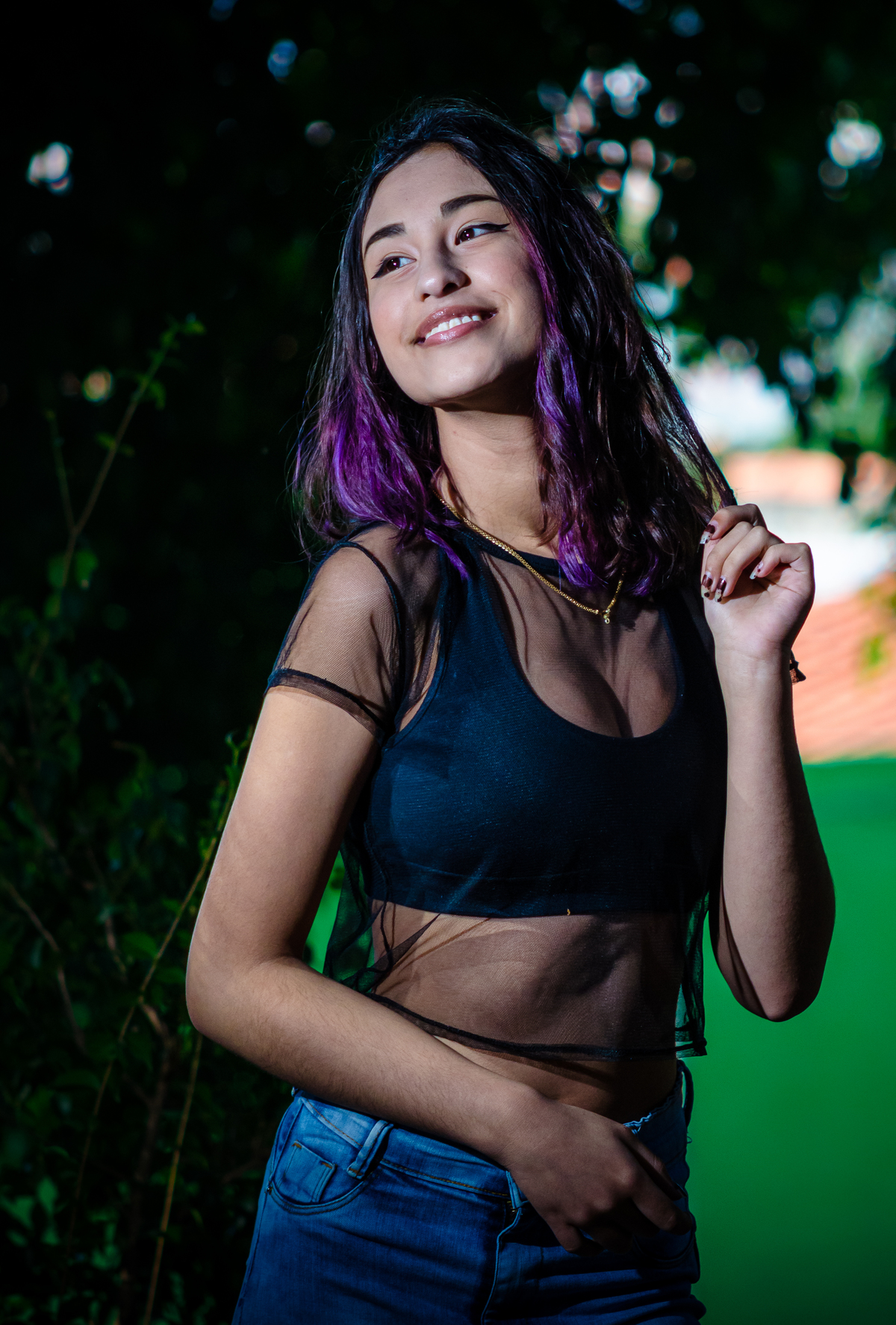 Ensaio Externo em Sorocaba - Fotógrafo IURI FIORAVANTE