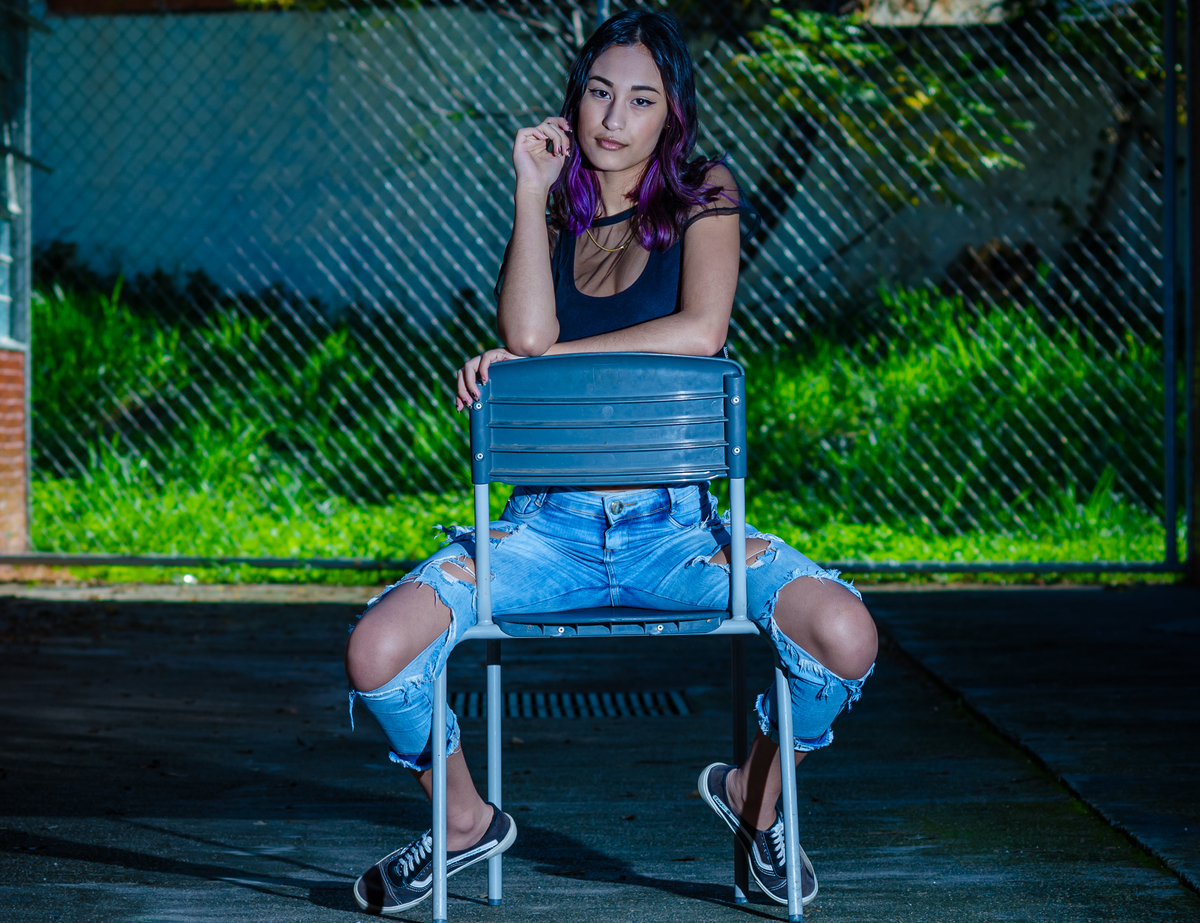 Ensaio Externo em Sorocaba - Fotógrafo IURI FIORAVANTE