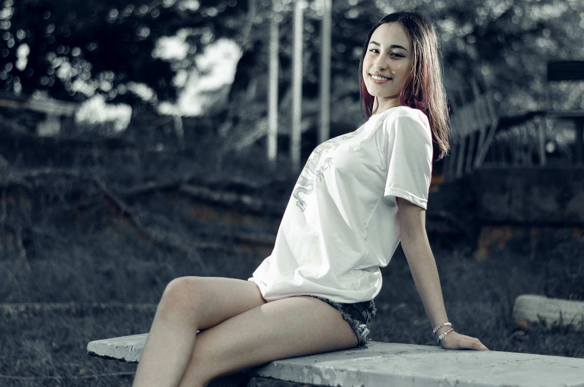 Ensaio Externo em Sorocaba - Fotógrafo IURI FIORAVANTE