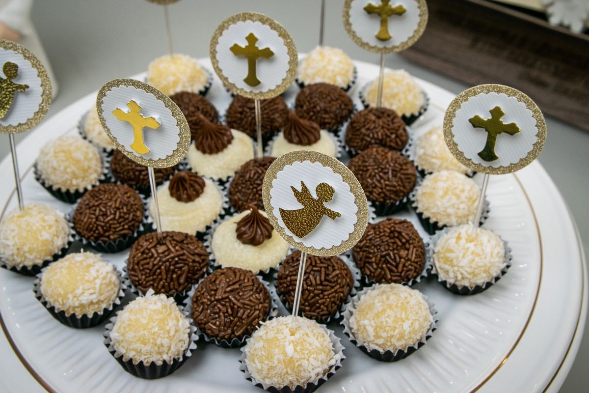 Fotografia de Batismo em Sorocaba/SP