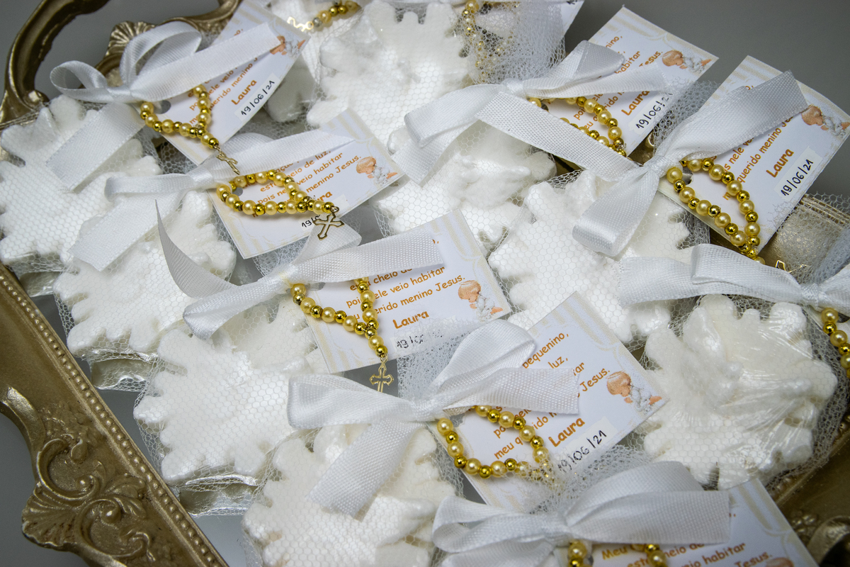 Fotografia de Batismo em Sorocaba/SP