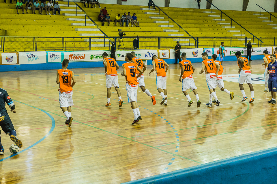 taça eptv de futsal