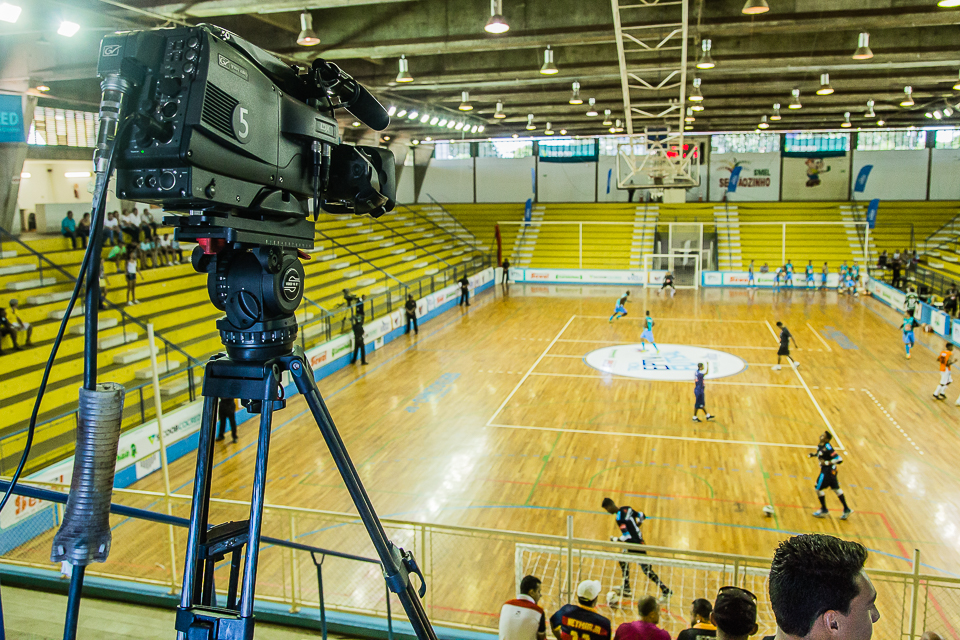 taça eptv de futsal