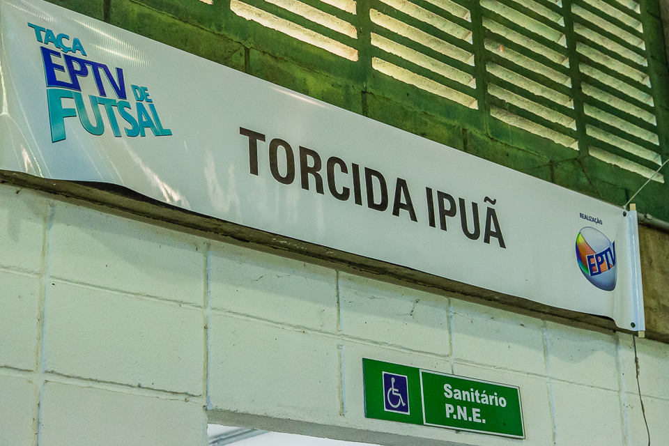 taça eptv de futsal