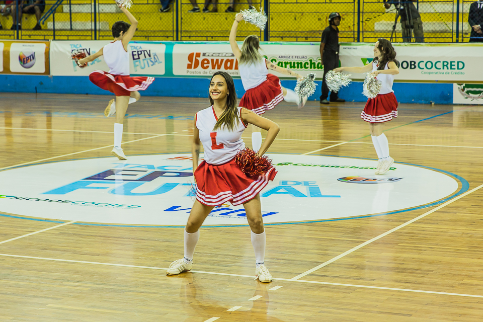 taça eptv de futsal
