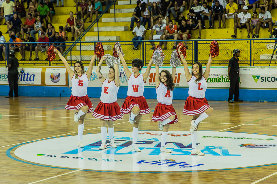 taça eptv de futsal