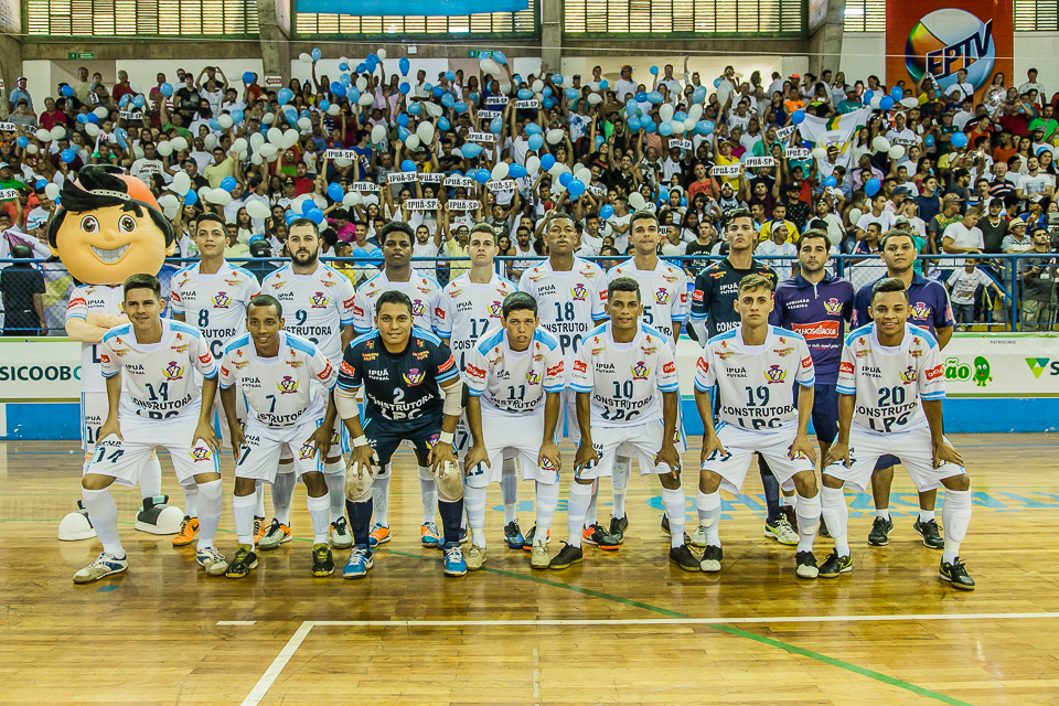 taça eptv de futsal