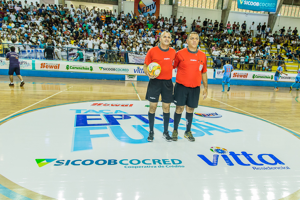 taça eptv de futsal
