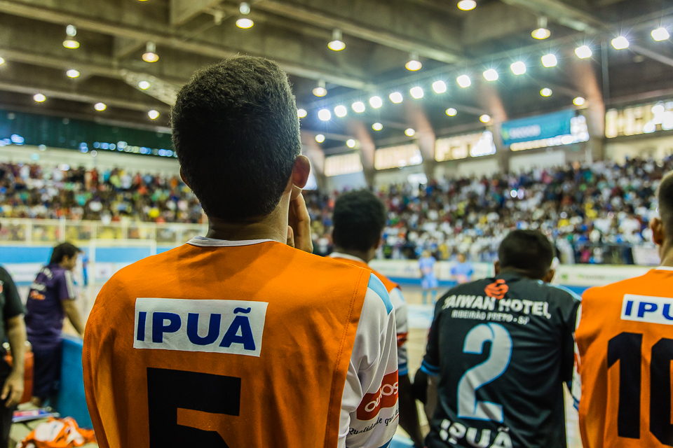 taça eptv de futsal
