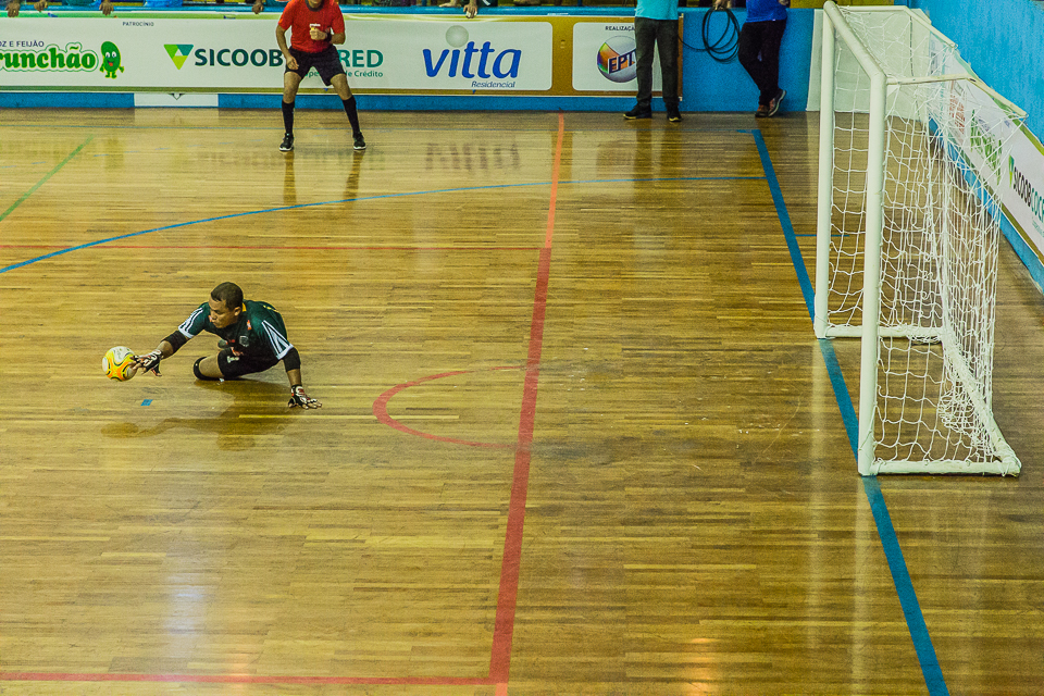 taça eptv de futsal
