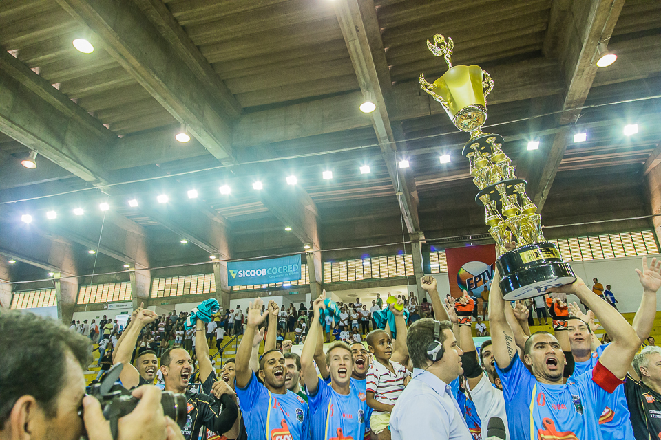 taça eptv de futsal