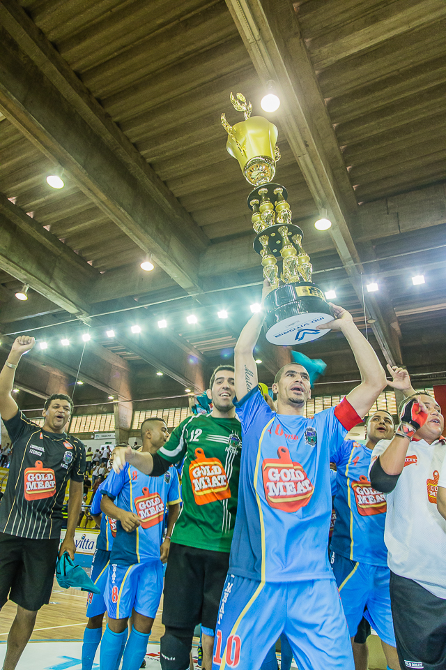taça eptv de futsal