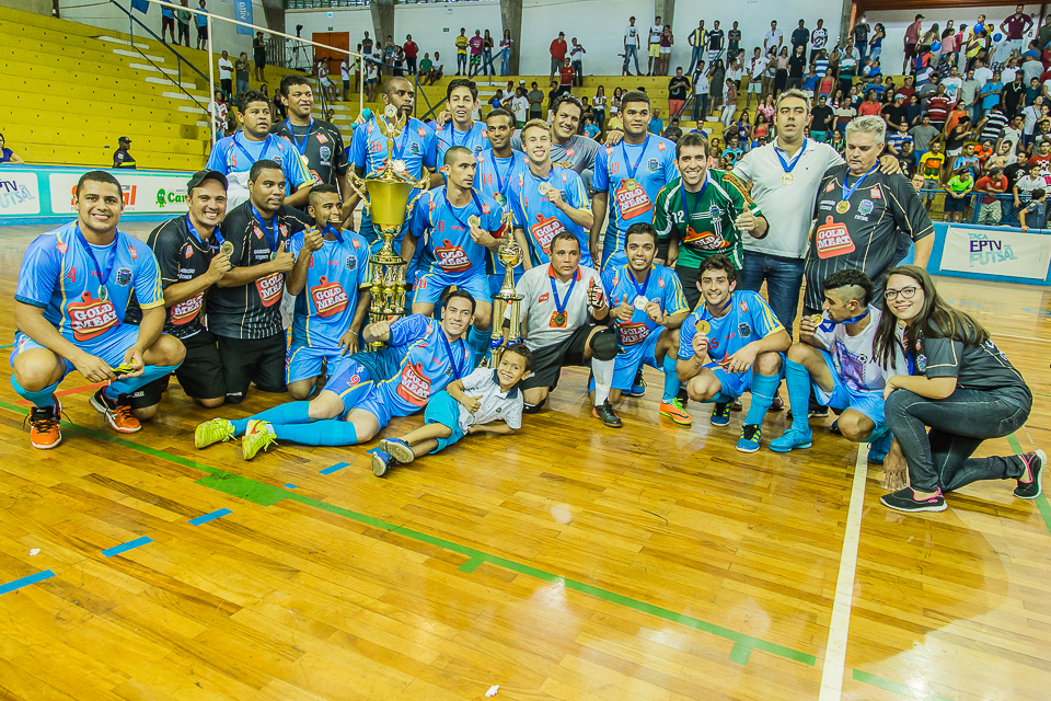 taça eptv de futsal