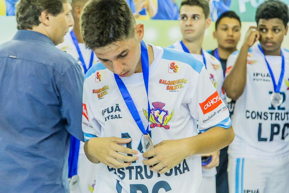 taça eptv de futsal
