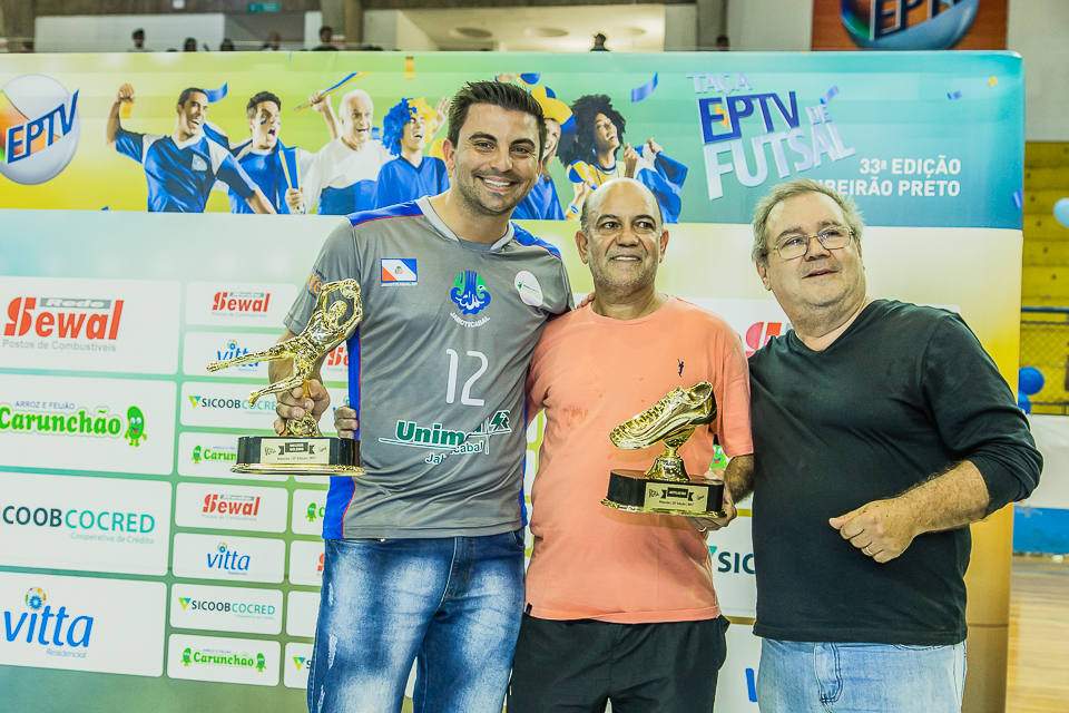 taça eptv de futsal