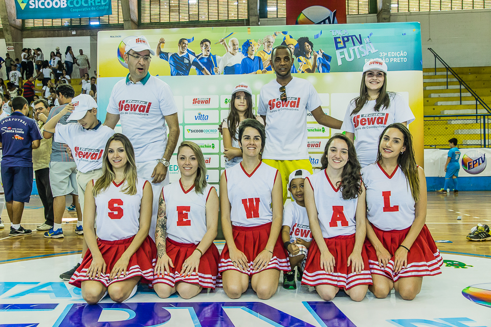 taça eptv de futsal