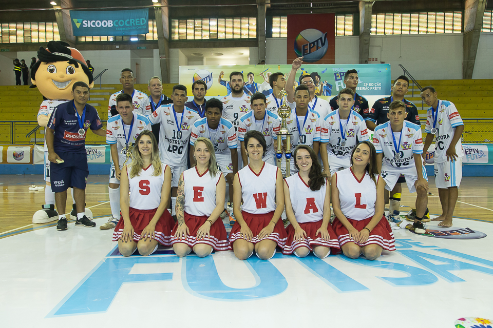 taça eptv de futsal