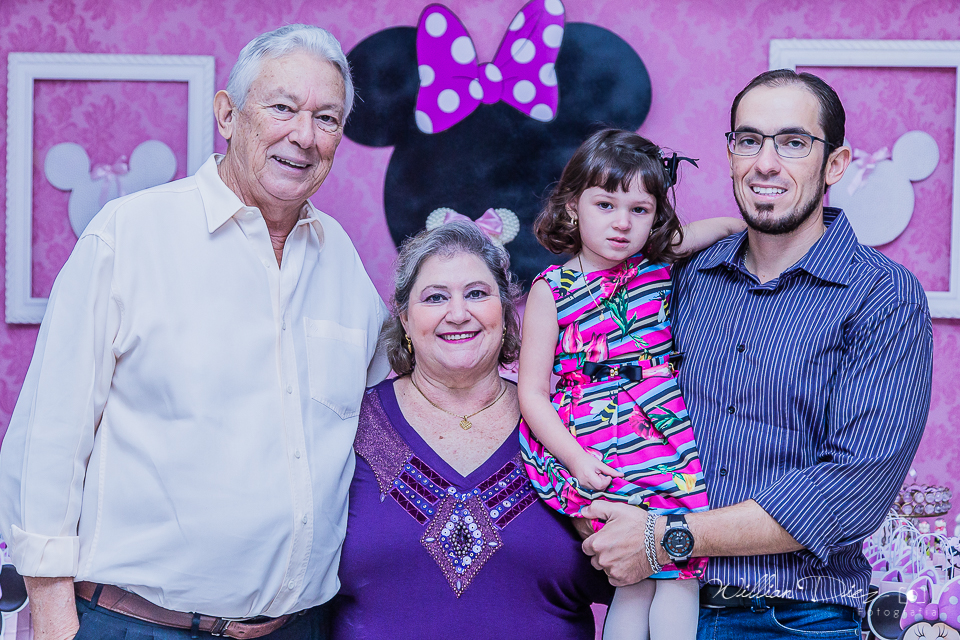 aniversário Infantil