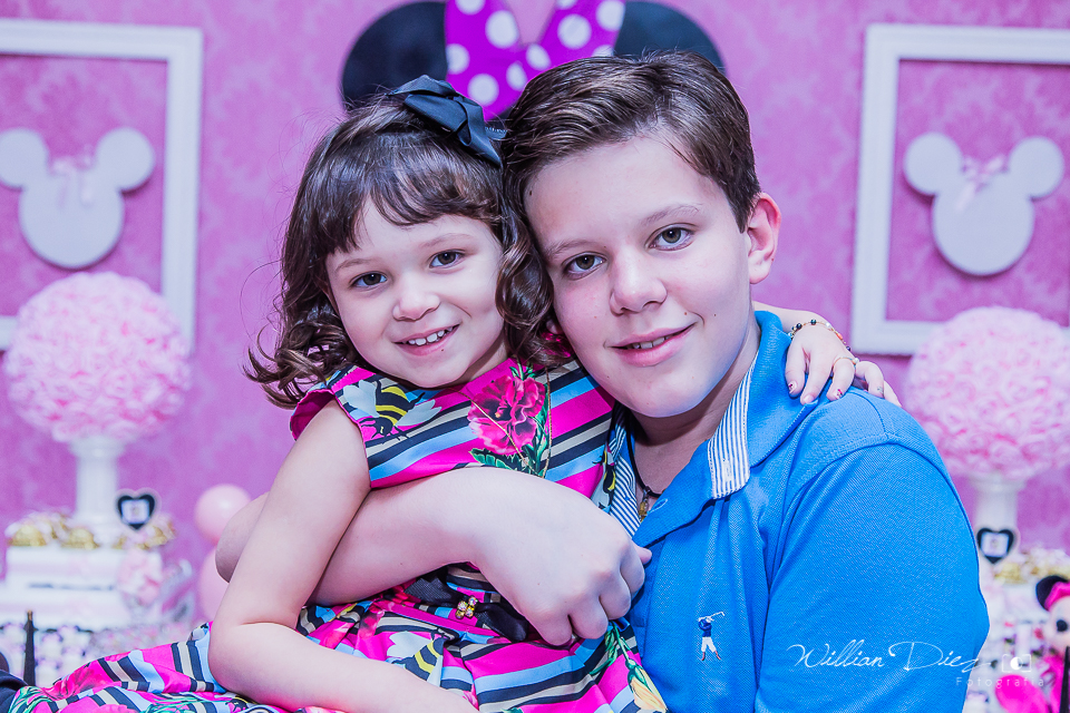 aniversário Infantil