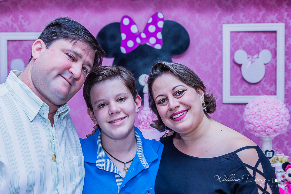 aniversário Infantil