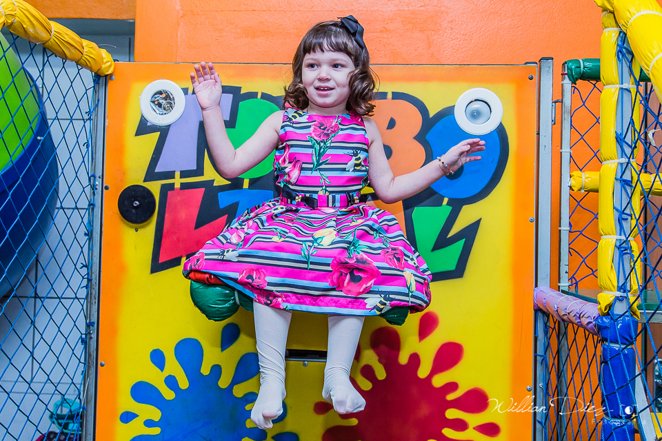 aniversário Infantil