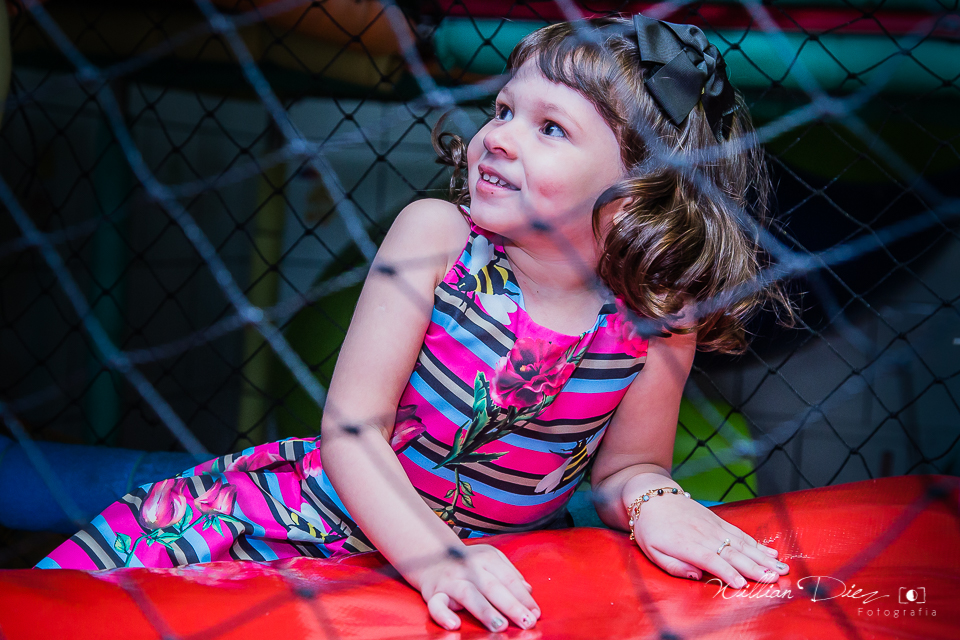 aniversário Infantil