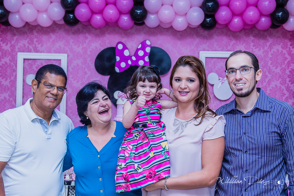 aniversário Infantil