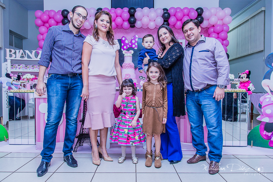 aniversário Infantil