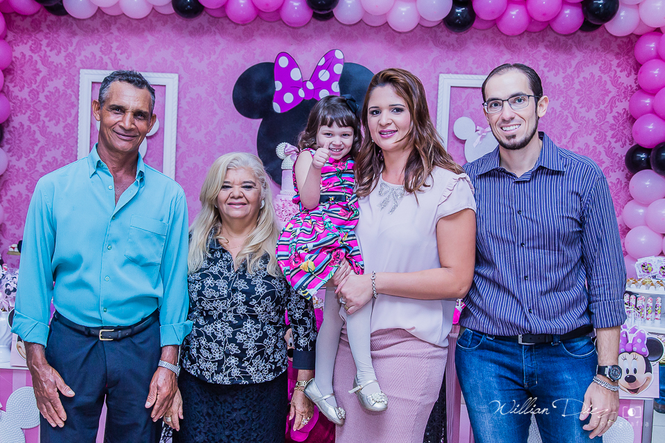 aniversário Infantil