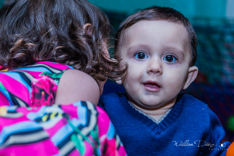 aniversário Infantil