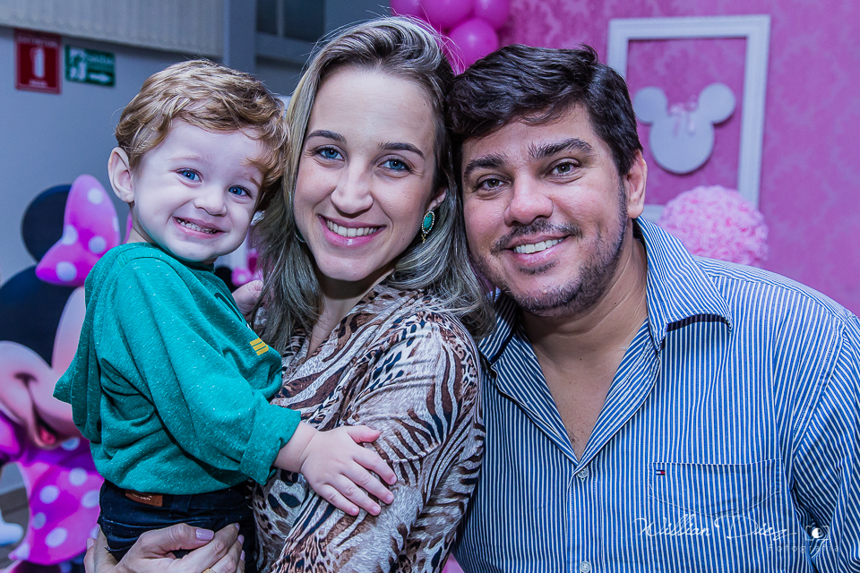 aniversário Infantil